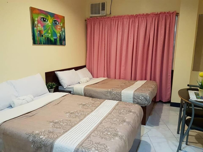 Bedroom 5, City Corner Hotel, Legazpi City