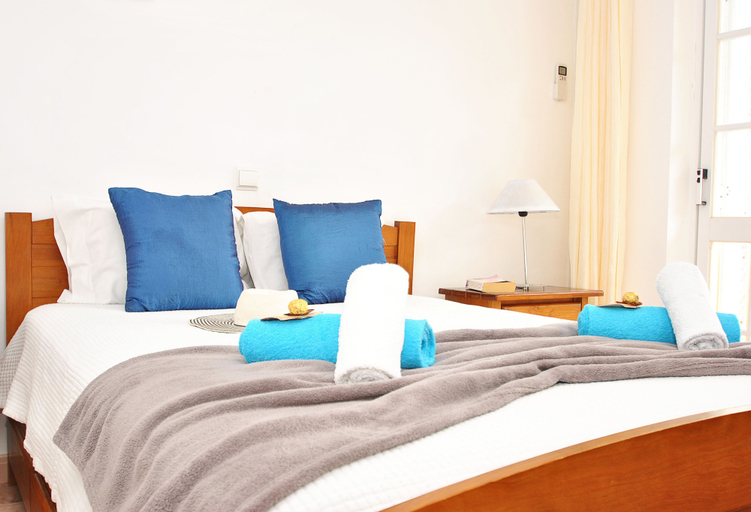 Bedroom 3, Villa Puerto Rico, Albufeira