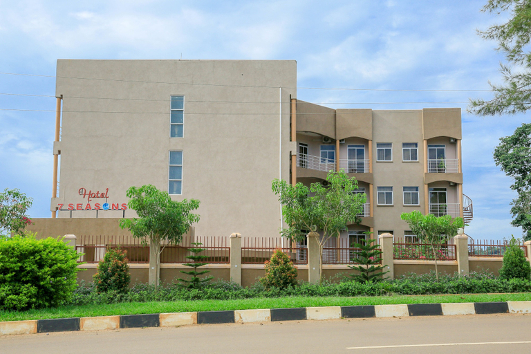 Exterior & Views 2, Hotel 7 Seasons, Entebbe