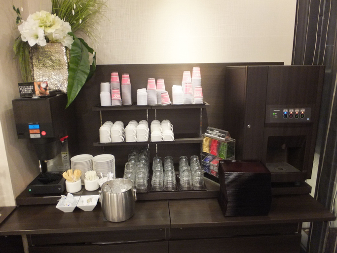 Food & Drinks 5, Dormy Inn Premium Hakata Canal City Mae Natural Hot Spring, Fukuoka