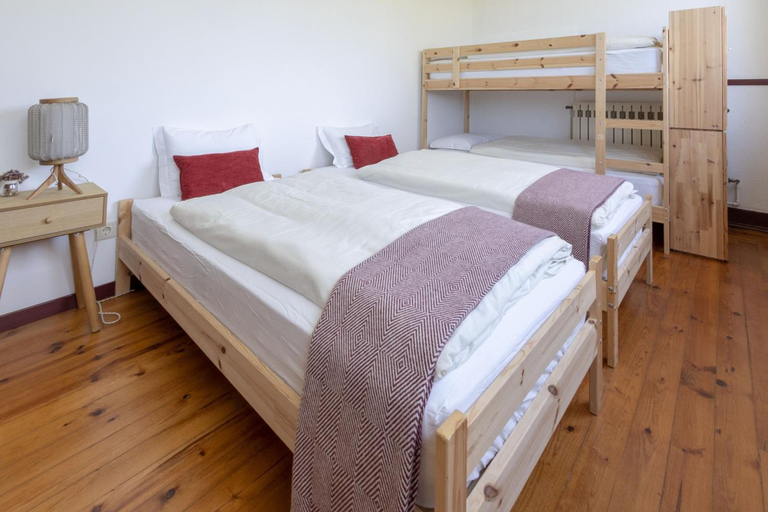 Bedroom 3, Loriga Feel Nature- Hostel, Seia