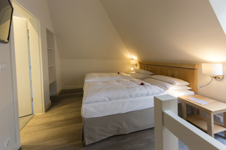 Bedroom 4, Ferienwohnungen Fischland, Vorpommern-Rügen