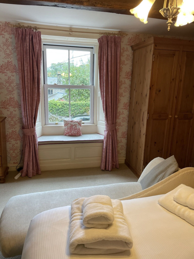 Bedroom 3, Ashfield House, North Yorkshire