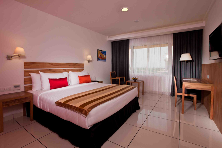 Bedroom 3, Wonderla Resort, Ramanagara