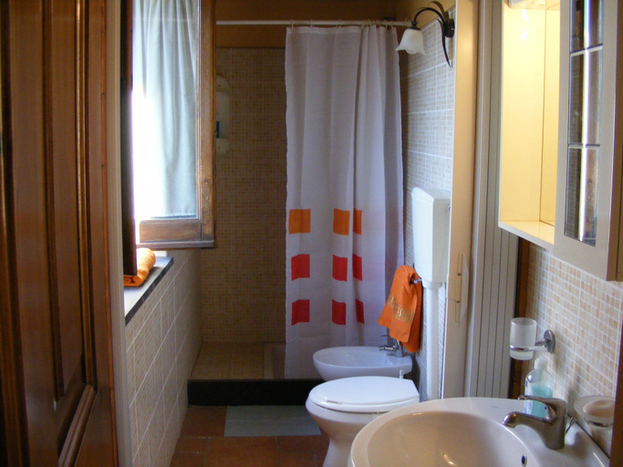 Bathroom 3, Tenuta Antica Cavalleria, Catania