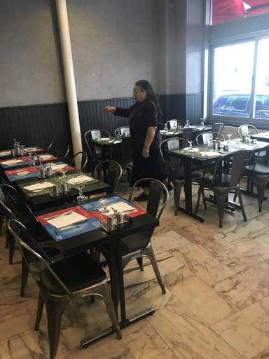 Food & Drinks 4, Au Cadran Bleu, Hauts-de-Seine