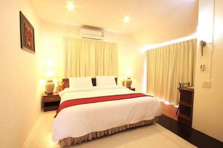 Bedroom 3, Pang Rujee Resort, Muang Nakhon Ratchasima