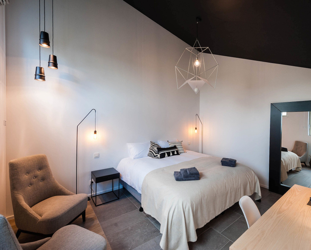 Bedroom 3, Dimensions M, Brabant Wallon