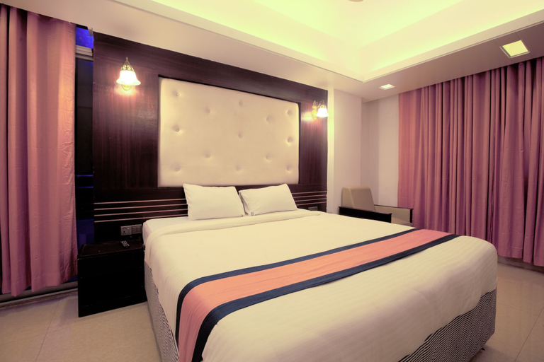 Bedroom 2, The Cox Beach Resort, Cox's Bazar