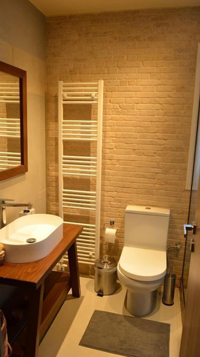 Bathroom, Villa Konstantina, Peloponnese