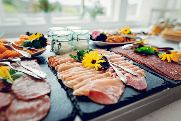 Food & Drinks 5, Haaheim Gaard, Tysnes