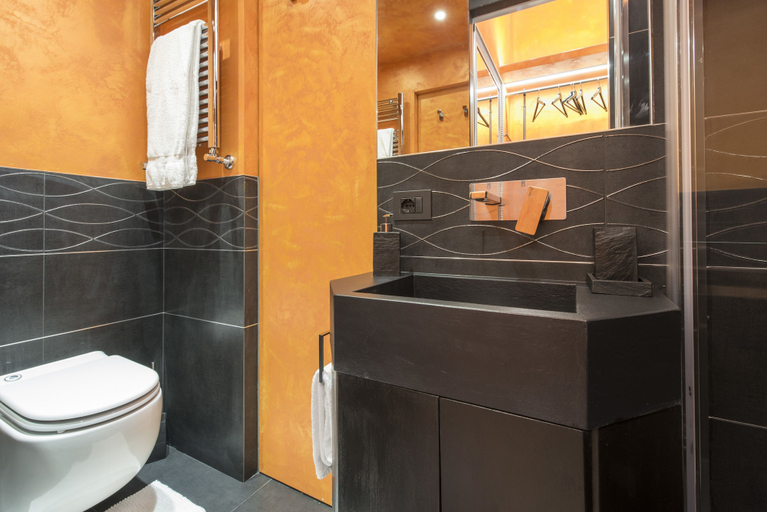 Bathroom 3, BnButler - Broletto, Milano