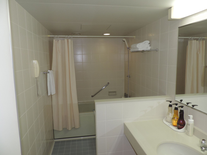 Bathroom 3, Hotel Grand Terrace Chitose, Chitose