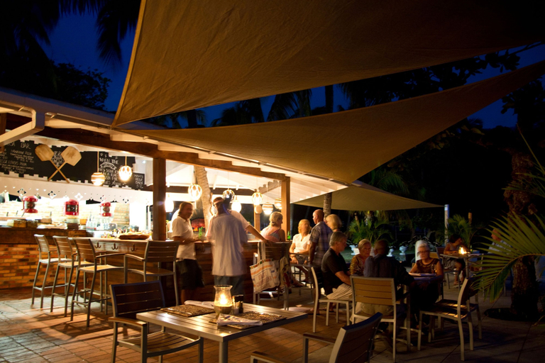 Food & Drinks 5, Bequia Plantation Hotel