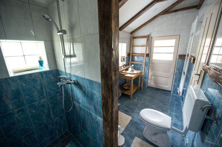 Bathroom 3, Country House Stara Kapela, Pleternica
