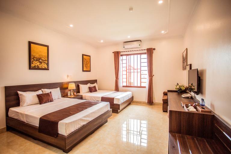 Bedroom 4, Salina Hotel, Ninh Bình