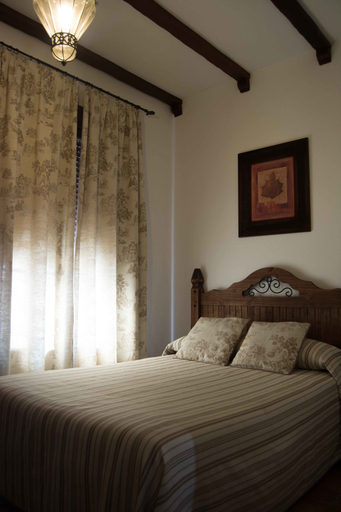 Bedroom 3, Casa Rural Sierra Tórtola, Huelva