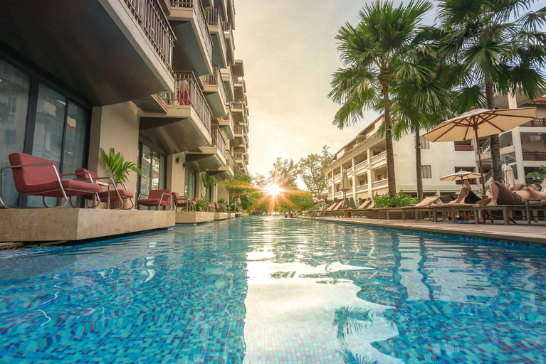 Sport & Beauty 2, Baan Laimai Beach Resort & Spa, Pulau Phuket