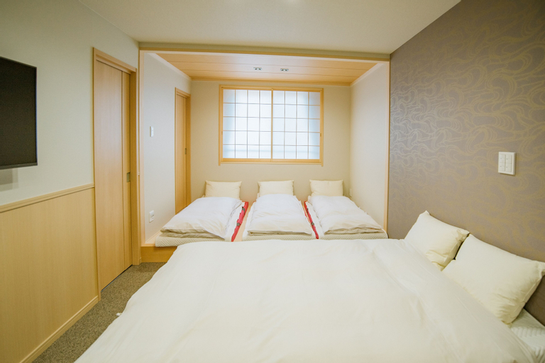 Bedroom 3, Tokyo Lai's House, Itabashi