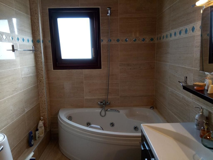 Bathroom 3, Luxury Villa Thea, Thessaly