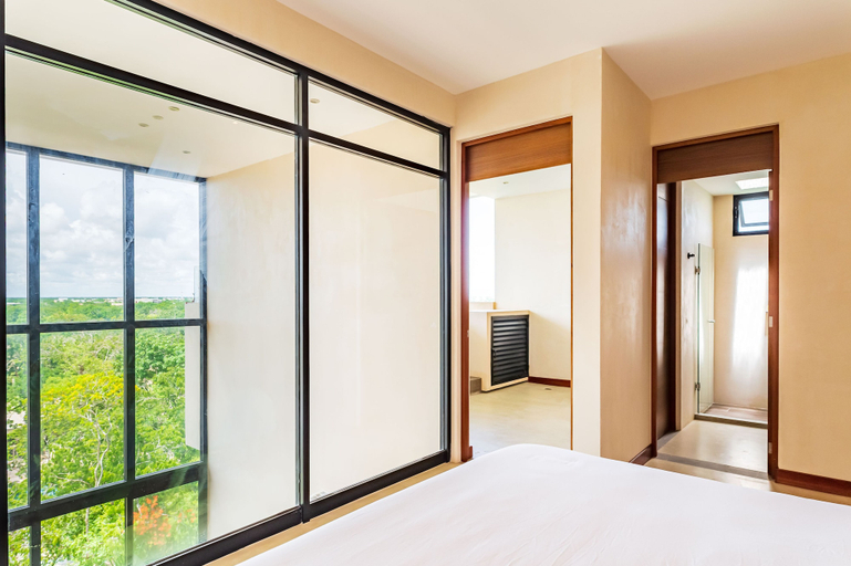 Bedroom 3, Solemn Peaceful Condos by The Spot Rentals, Cozumel