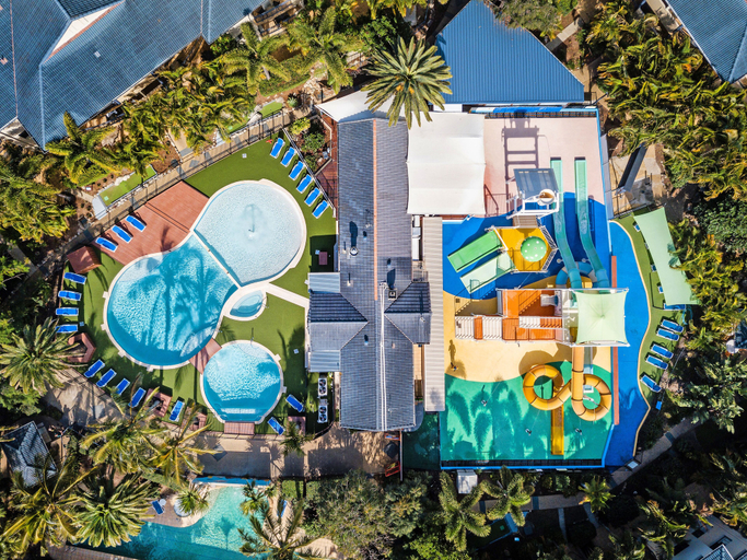 Sport & Beauty 3, Turtle Beach Resort, Gold Coast