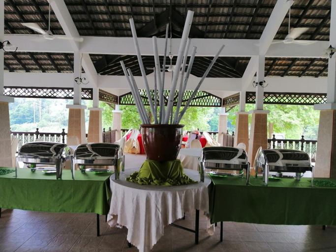 Food & Drinks 4, AsiaCamp Resort, Jerantut