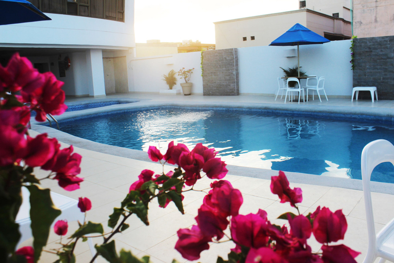 Sport & Beauty 5, Howard Johnson Hotel Versalles Barranquilla, Barranquilla