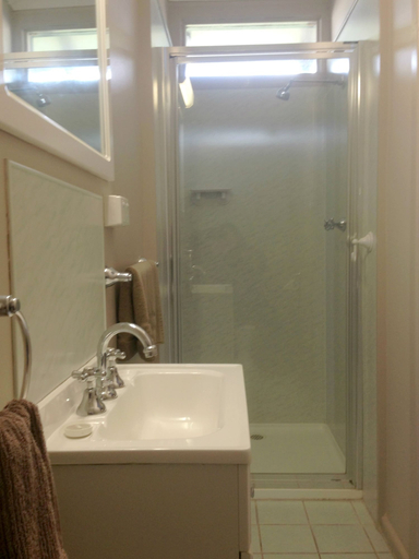 Bathroom 4, Meeniyan Motel, South Gippsland - Central