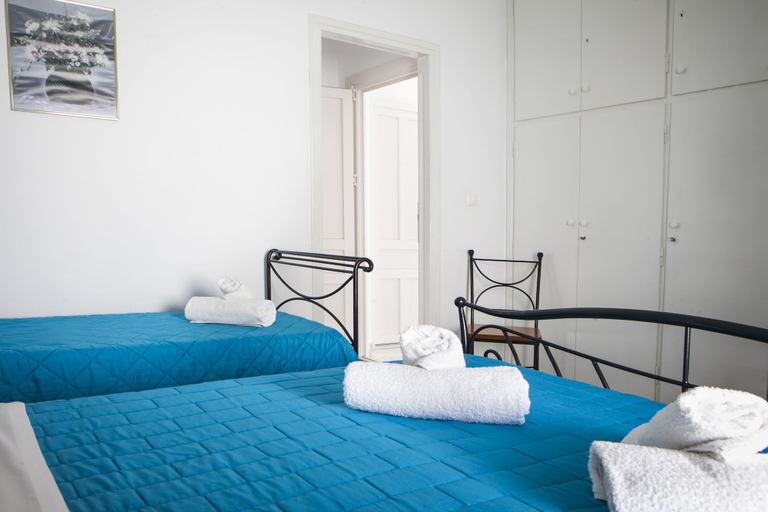 Bedroom 2, Asteri Hotel, South Aegean