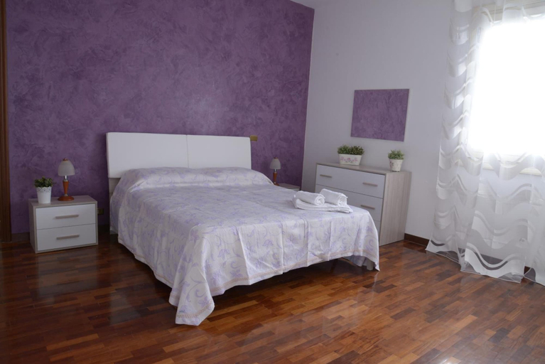 Bedroom 4, Stella dei venti, Ragusa
