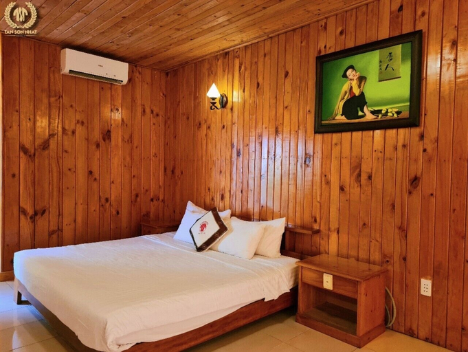 Bedroom 4, Tan Son Nhat Con Dao Resort, Ho Chi Minh City