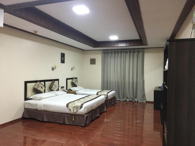 Bedroom 2, Hotel Yadanar Oo, Mandalay