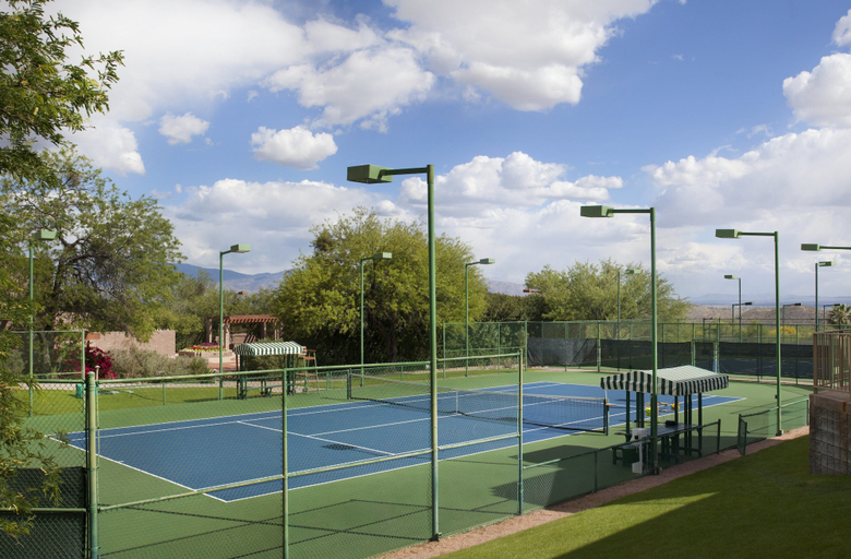 Sport & Beauty 2, Loews Ventana Canyon Resort, Pima