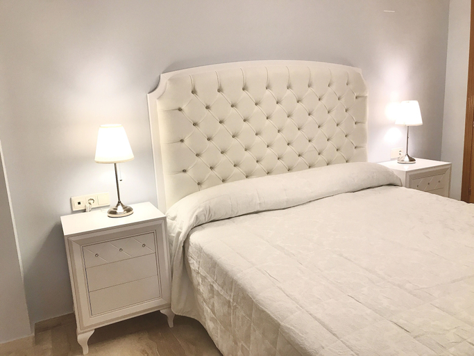 Bedroom 3, Marbella Beach Luxury apartment, Málaga