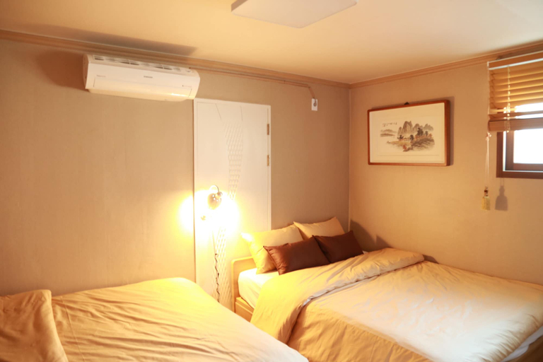 Bedroom 4, 88st GUESTHOUSE Jongno, Jongno