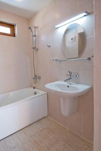 Bathroom, Aparthotel Lighthouse, Nesebar