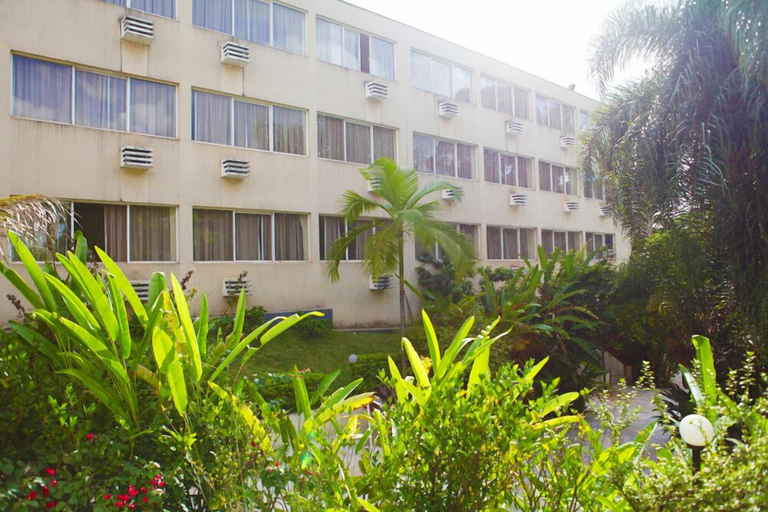 Exterior & Views 2, Harbor Inn Londrina, Londrina
