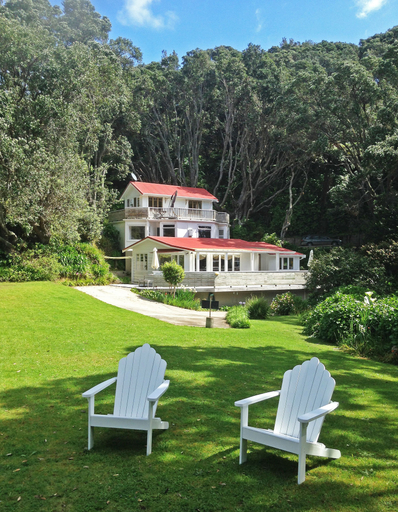 Exterior & Views, Ohiwa Seascape Studios, Opotiki
