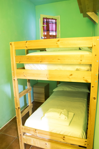 Bedroom 3, Studio 22, Florence