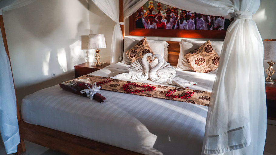 Bedroom 4, Uluwatu Cottages, Badung