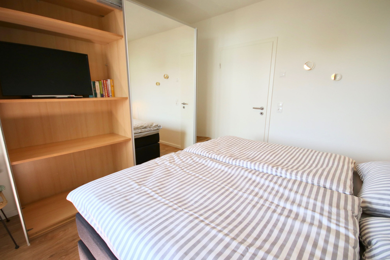 Bedroom 3, Kapitänshaus 1, Ostholstein