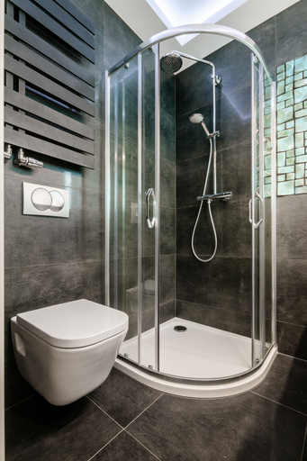 Bathroom 4, Dream Loft Krucza, Warsaw