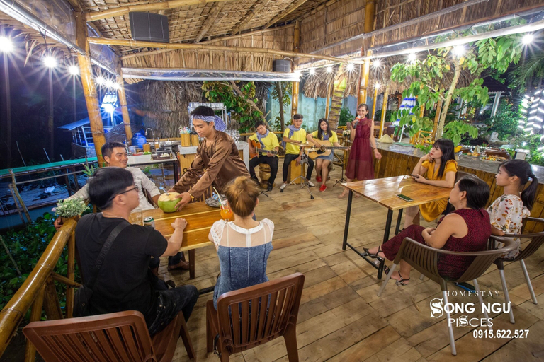 Food & Drinks 4, Homestay Songngu Pisces, Phong Điền