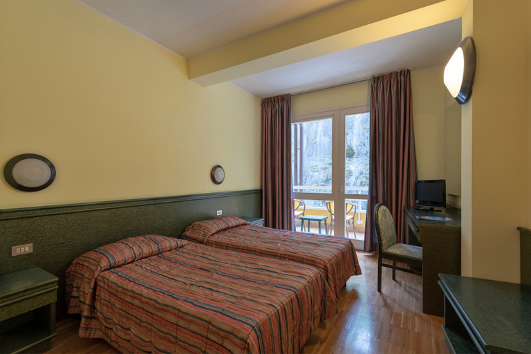 Bedroom 3, Hotel Internazionale, Verona
