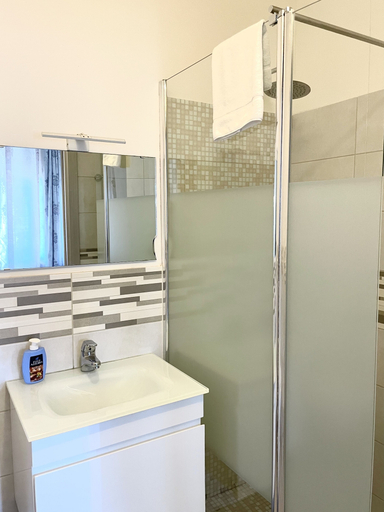 Bathroom 5, Residenza Borgo Trento, Verona