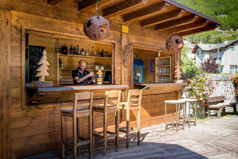 Food & Drinks 4, Baita Dei Pini, Sondrio