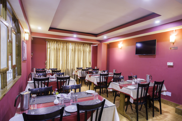 Food & Drinks 5, Hotel White Yak, Darjiling