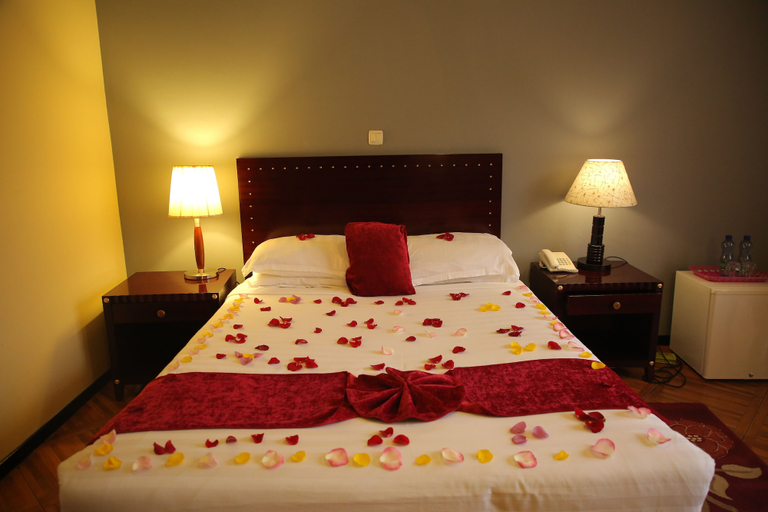 Bedroom 4, Soramba Hotel, Addis Abeba