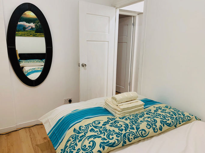 Bedroom 2, Bolton Apartments, Bolton
